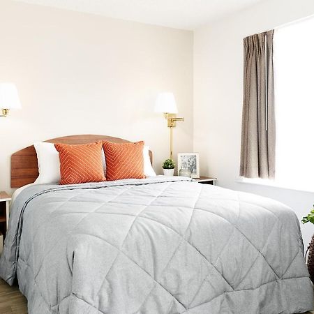 Intown Suites Extended Stay Jacksonville Fl - Beach Blvd Exterior foto